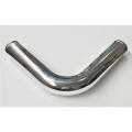 Factory 3" car air intake pipe with adaptor, aluminium air intake pipe